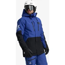 AccXel 2L Ski Jacket Herren Surf the Web/Black, Größe:2XL - Jacken > Regen- & Hardshelljacken - Blau