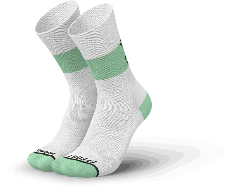 Incylence Running Motto Laufsocken Unisex Easy Run 43-46