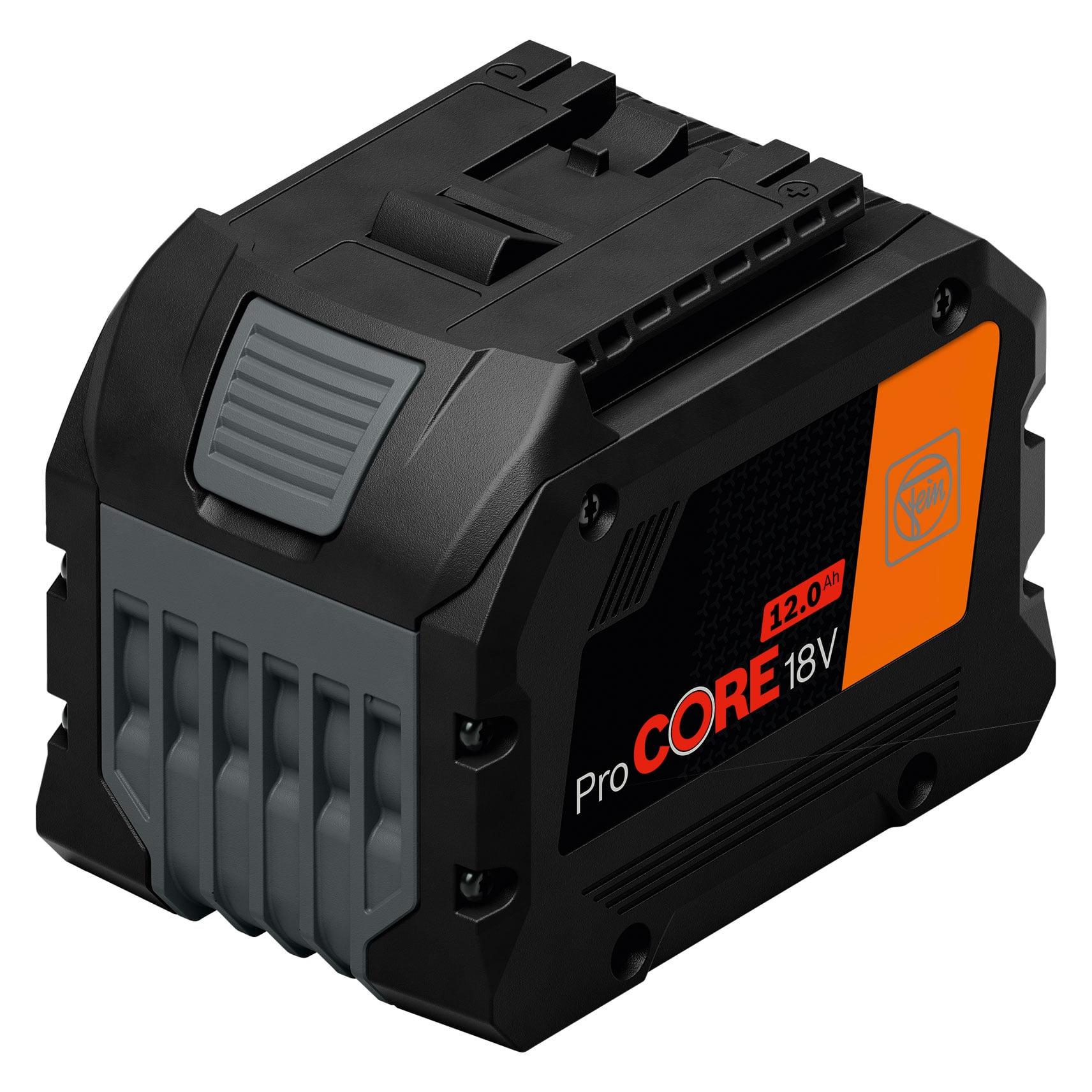Fein Akku-Pack ProCORE 18 V 12.0 Ah AS, Spannung 18 V, Kapazität 12 Ah (18 V) (92604343020)