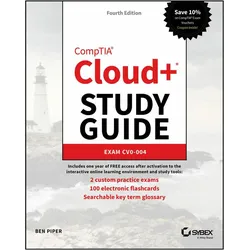 CompTIA Cloud+ Study Guide, Fachbücher von Ben Piper