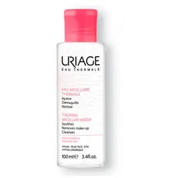 Uriage Thermal-Mizellenwasser für Empfindliche Haut Rötungen 100ml