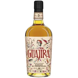 Guajira Bio Rum 40%Vol. 0,5l
