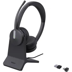 Yealink BH70 Dual mit Standfuß Teams USB-C/A Headset
