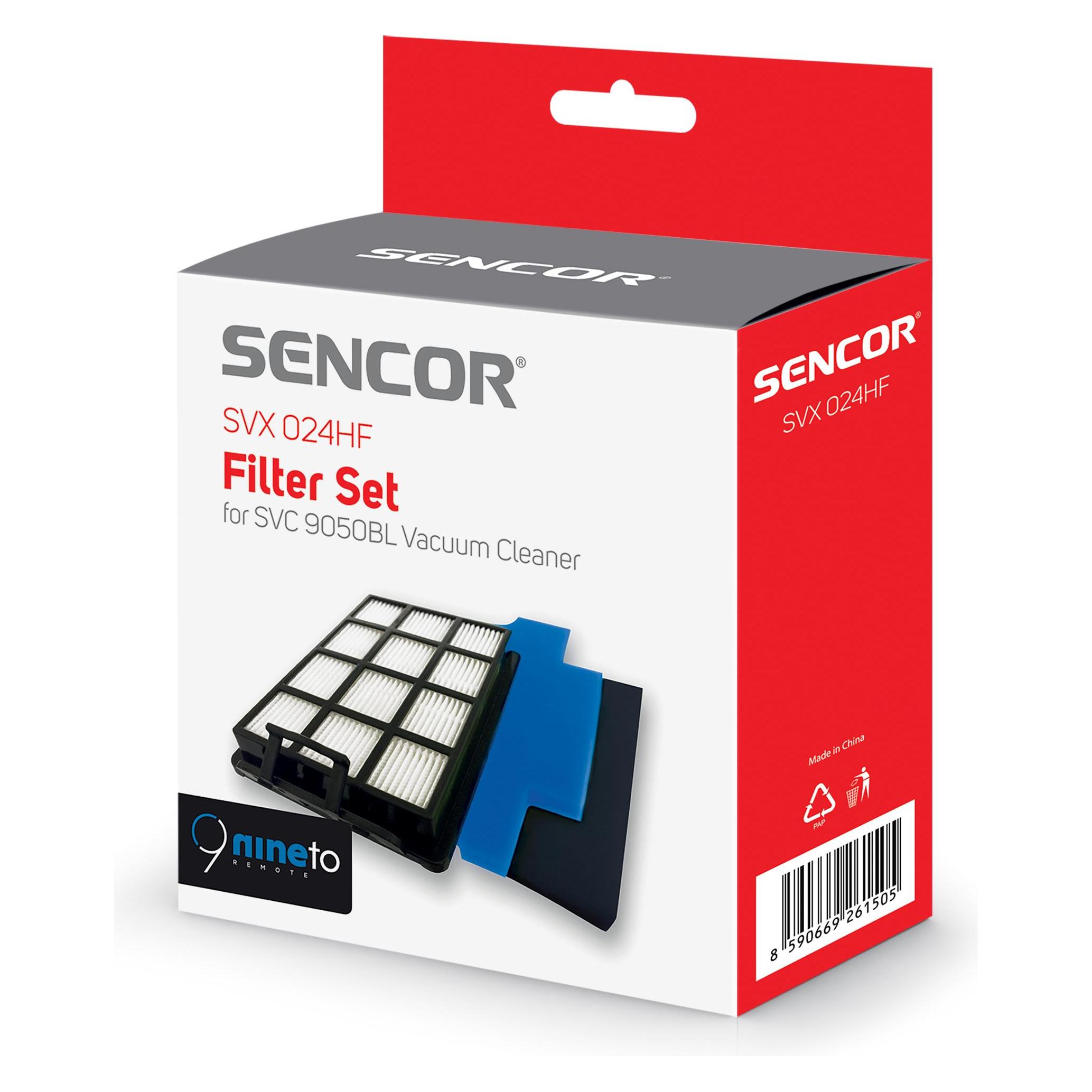 Sencor SVX 024HF (SVX 024HF)