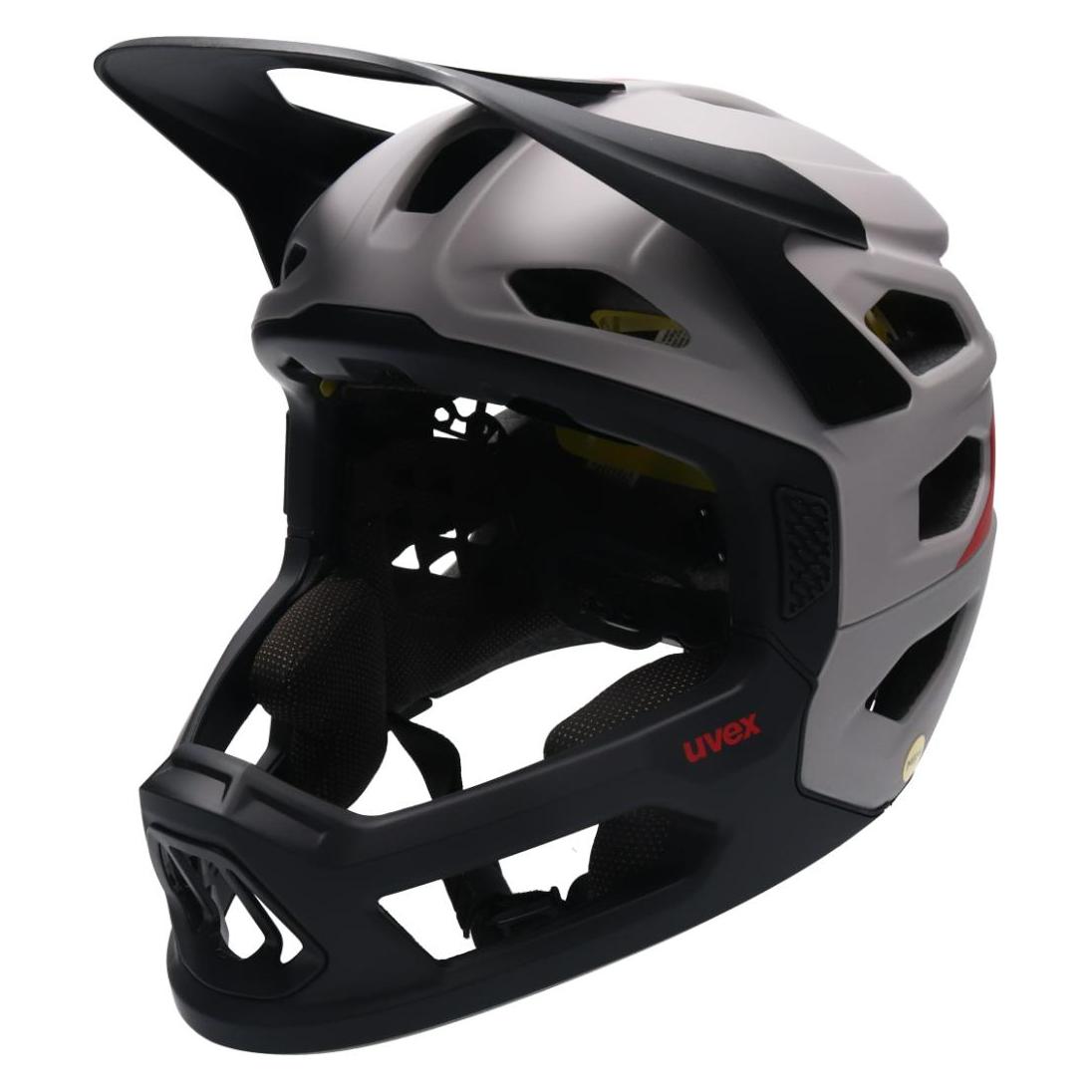 Uvex Revolt Velohelm MIPS (52 - 57 cm) (410063-1)