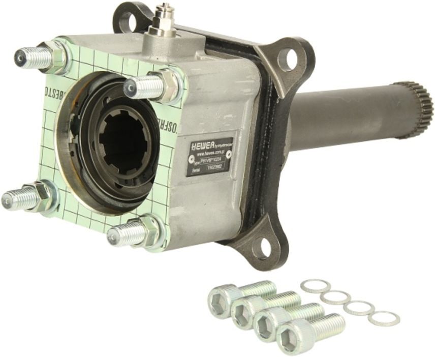 Kraftübertragung HEWEA P81V6P10204