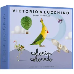 Victorio & Lucchino, Beauty Geschenkset, COLORIN COLORADO WASSERSET FÜR KINDER, 2-tlg.