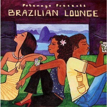 Putumayo Presents - Brazilian Lounge - Preis vom 12.10.2026 11:37:12 h