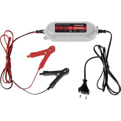 Dino KRAFTPAKET 136314 Automatikladegerät 12 V, 6V 1A