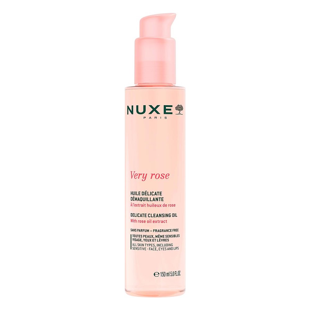 NUXE GmbH Nuxe Very Rose Reinigungsöl 19498965