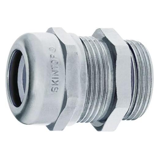 Lapp Cable gland Messing, vernickelt M32 x 1.5 (SKINTOP MSR-M 32X1)