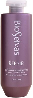Bioseivas Repair Shampoo Reconstrutor 300ml