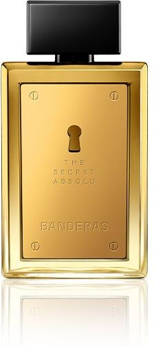 ANTONIO BANDERAS The Secret Absolu