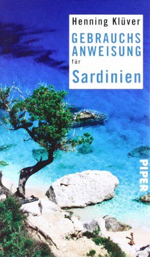 Henning Klüver - Gebrauchsanweisung für Sardinien - Preis vom 15.10.2026 23:06:25 h