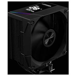 LC Power LC-CC-120-DB6 CPU-Kühler mit Lüfter Intel® LGA 1851, Intel® LGA 1700, Intel® LGA 1200, AMD® AM5, AMD® AM4 LC-CC-120-DB6 DIGI