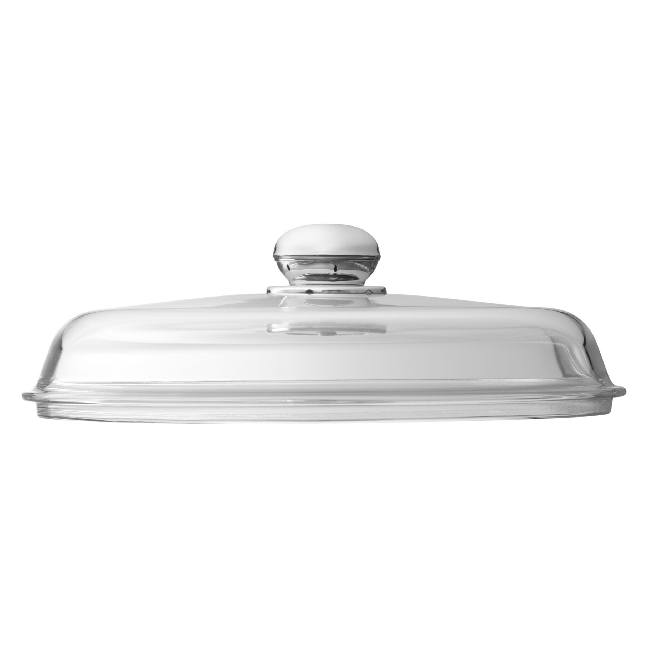 Silit Topfdeckel (28 cm, Glas) (45.5328.3061)