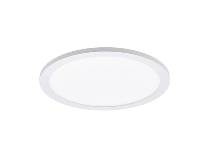 EGLO connect LED Deckenleuchte SARSINA-C Panel, Smart Home Deckenlampe