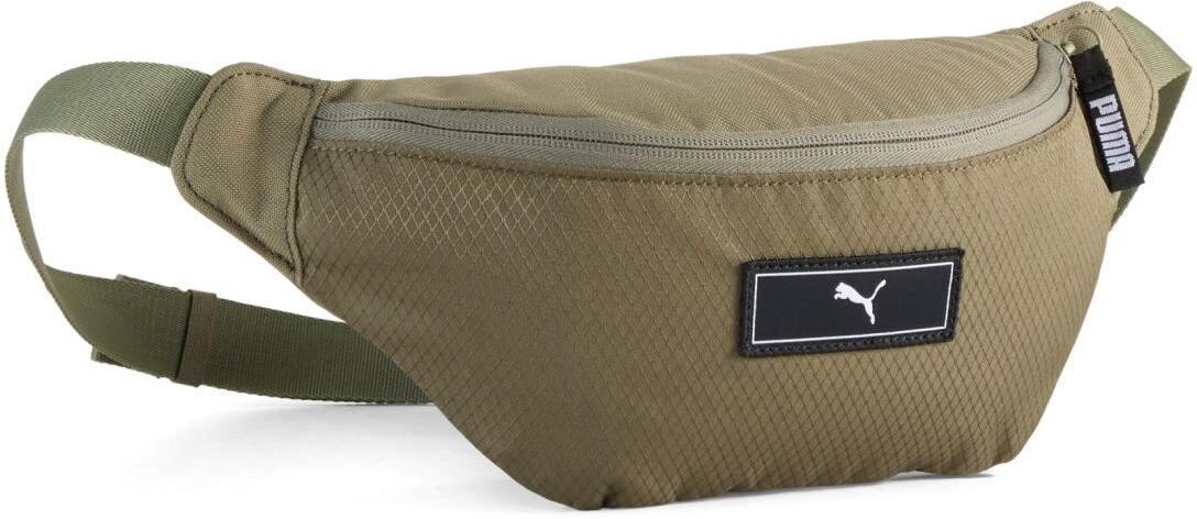 Puma Bolsa de Deporte Unisex DECK Waist . Verde