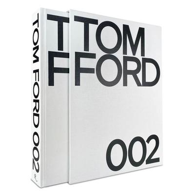 Foley, B: Tom Ford 002, Gebundene Ausgabe von Bridget Foley,Tom Ford, Rizzoli US, 978-0-8478-6437-9