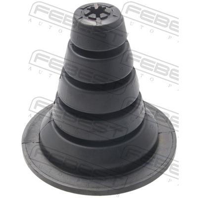 FEBEST Anschlagpuffer, Federung TD-200R oben für TOYOTA