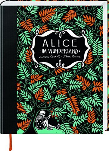 Lewis Caroll - Alice im Wunderland & Alice hinter den Spiegeln - Preis vom 09.10.2026 07:28:09 h
