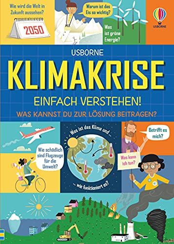 Eddie Reynolds - Klimakrise - einfach verstehen!: Was kannst du zur Lösung beitragen? - Preis vom 11.10.2026 15:43:13 h