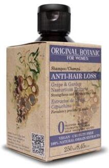 Original Botanic Anti Hair Loss Women Anti-Hair Loss Shampoo250 ml