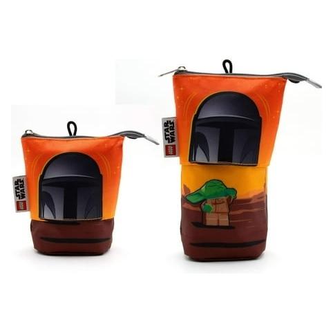 Euromic LEGOStar WarsThe Mandalorian Pencil case pop-up (53459, LEGO Star Wars) (4005082-53459)