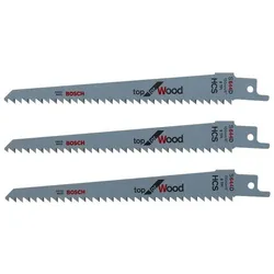 Messer-Set, Systemzubehör, 3 Stück