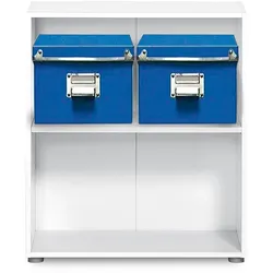 Regal self FIONA (BHT 70x80x30 cm) - BHT 70x80x30 cm
