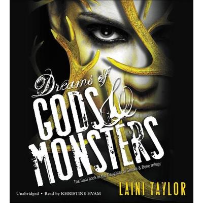 Dreams of Gods & Monsters - Laini Taylor, CD, 9781478952633