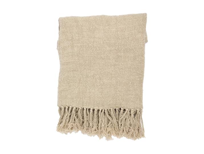 Olsson & Jensen Plaid Brooklyn 140x200 cm Beige