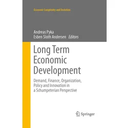 Long Term Economic Development, Fachbücher