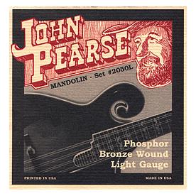 John Pearse J. Pearse 2050L Mandoline PB 010/036 (Mandolin) (46535720)