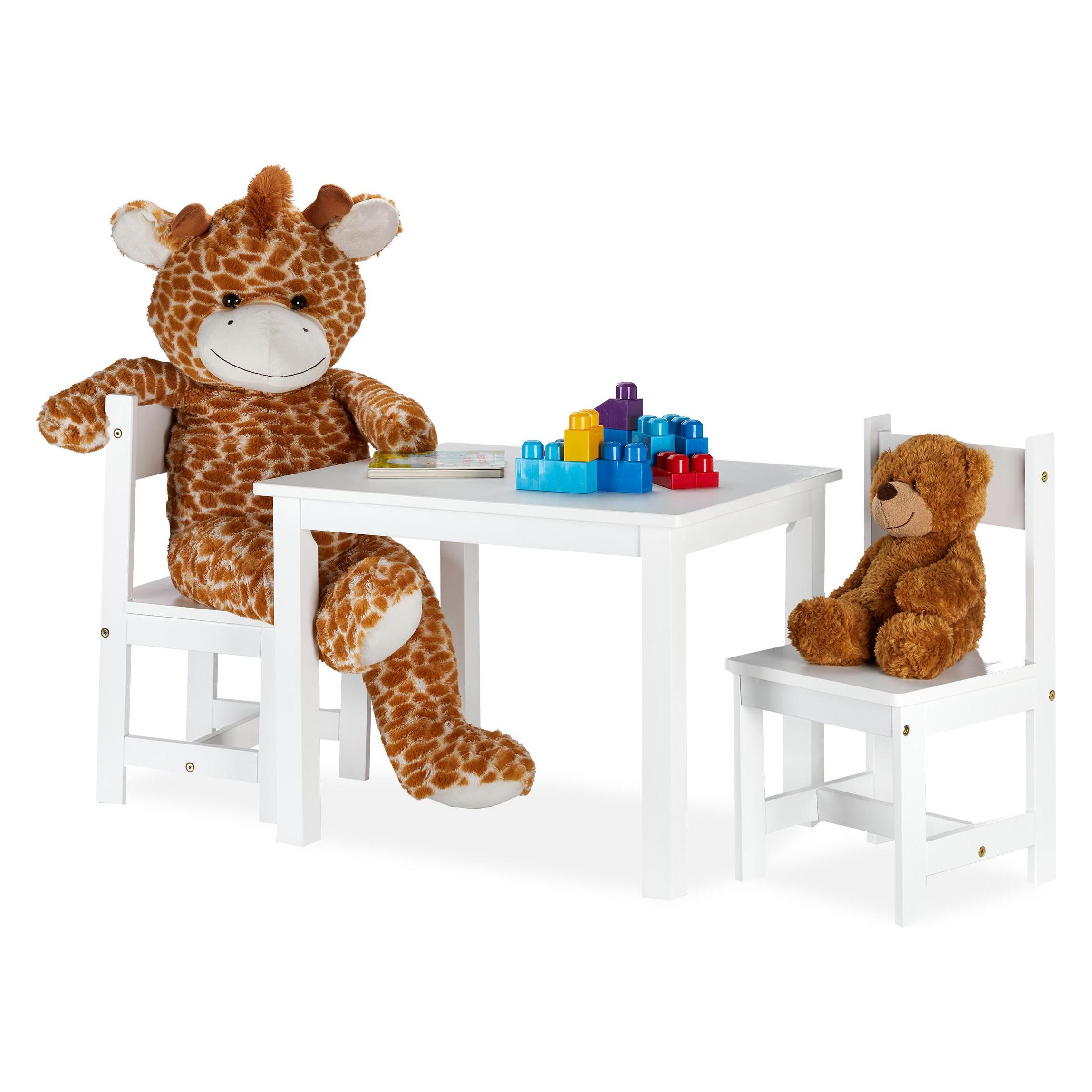 Relaxdays Kindersitzgruppe (Kindersitzgruppe) (4052025296001)