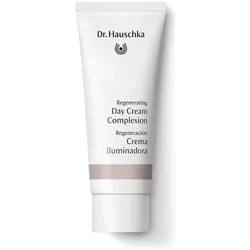 Dr. Hauschka, Gesichtscreme, REGENERATING day cream complexion 40 ml (40 ml, Tagescreme)