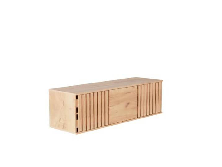 VDD – TV-Möbel – TV-Schrank – Hängendes TV-Möbel – Hängend – Holz