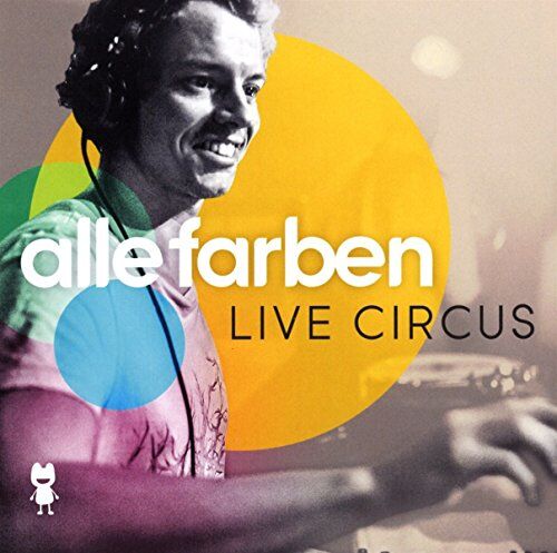 Various - Alle Farben Live Circus - Preis vom 05.10.2026 03:47:11 h