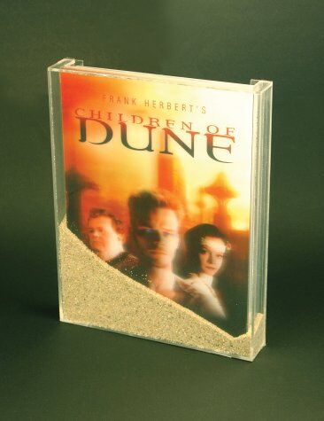 Greg Yaitanes - Frank Herbert's Children of Dune [2 DVDs] [Special Edition] - Preis vom 15.10.2026 23:06:25 h