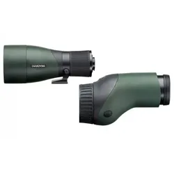 Swarovski Objektivmodul 85mm + STX Okularmodul