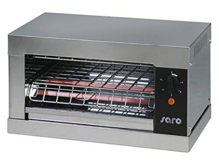 Saro 172-1200 Busso T1 broodrooster