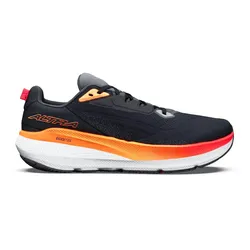 Altra Herrenlaufschuhe FWD VIA 2, Black/Orange Pop/Fiery Coral - schwarzweiß / 42