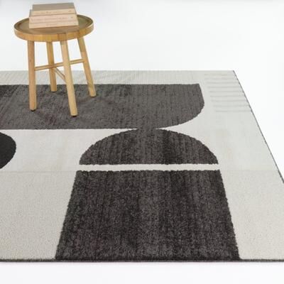 Balta Rugs Ortman Modern Art Deco Area Rug