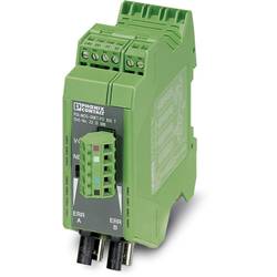 Phoenix Contact LWL-Umsetzer PSI-MOS-DNET/FO 850 T LWL-Konverter 2313986