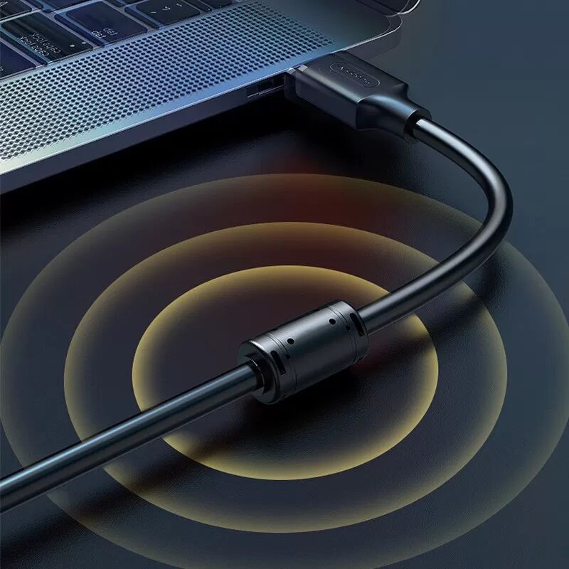 INF USB 2.0 Druckerkabel – Zuverlässige Verbindung für Ihren Drucker 8 m