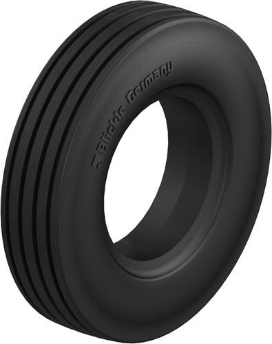 Blickle 164939 BSEV 4.00-8-RP Reifen Rad-Durchmesser: 405mm Tragfähigkeit (max.): 1140kg 1St.