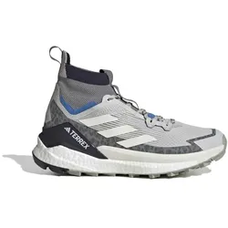 adidas Terrex Free Hiker 2.0 Wanderschuhe Herren - grey one/chalk