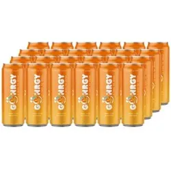 Mango Slam - GÖNRGY Energy Drink by MontanaBlack 24x 500ml