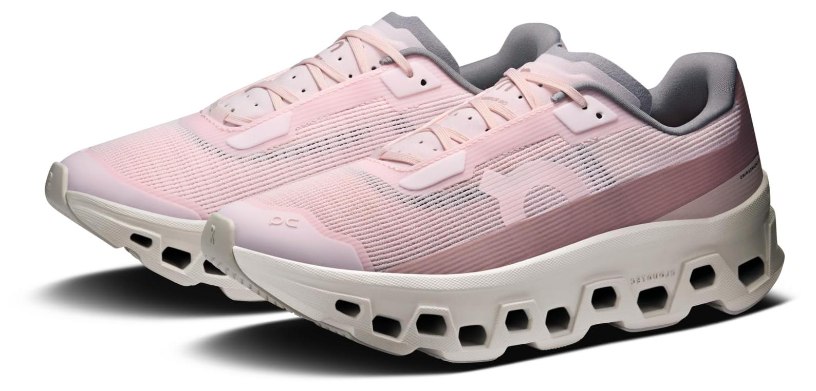 On CLOUDMONSTER Void Sneaker