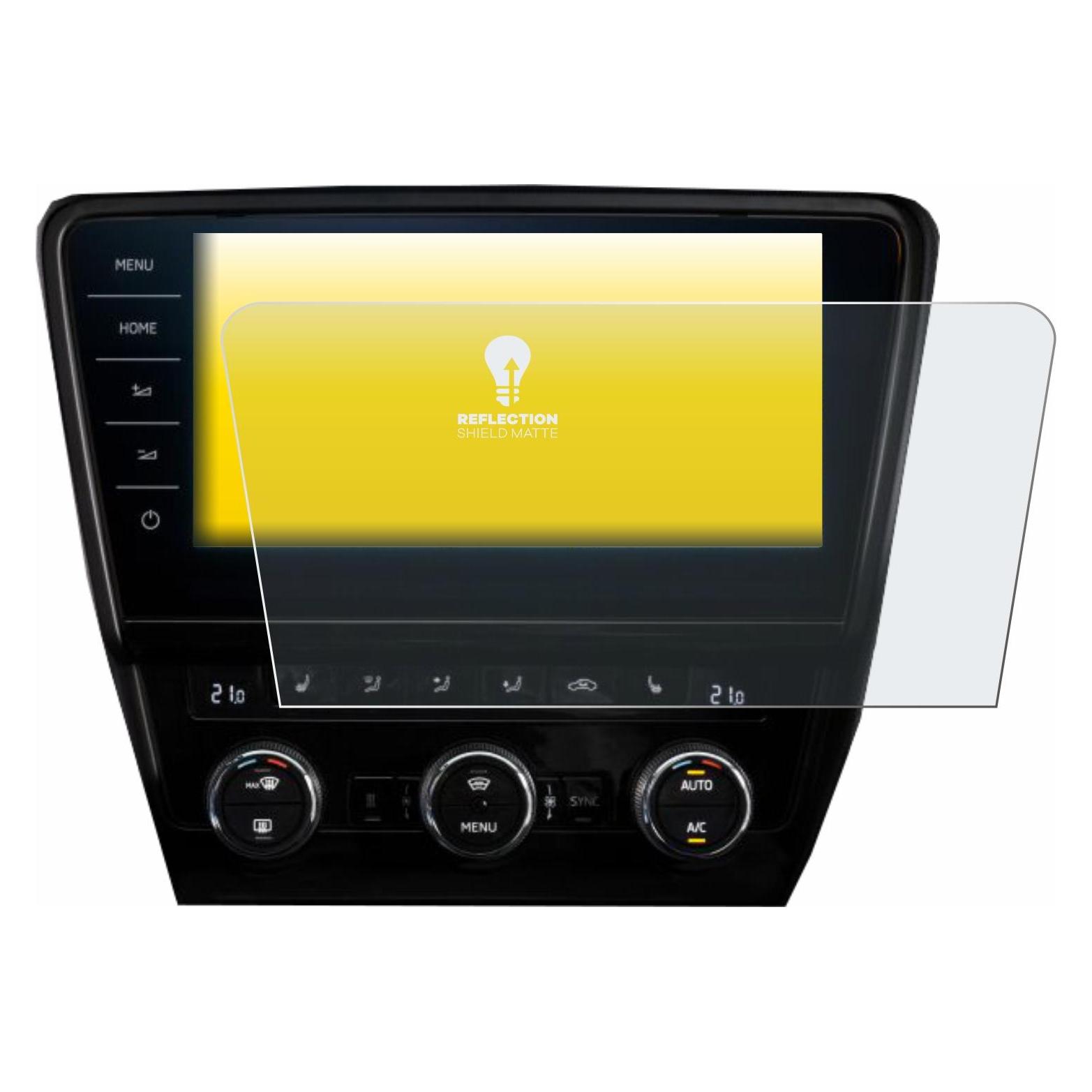 upscreen Reflection Shield Displayschutz Matt (2945065)
